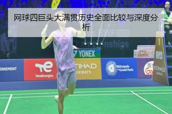 网球四巨头大满贯历史全面比较与深度分析